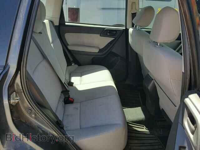 2014 SUBARU FORESTER - VIN: JF2SJAAC1EG450552 - Фото 6