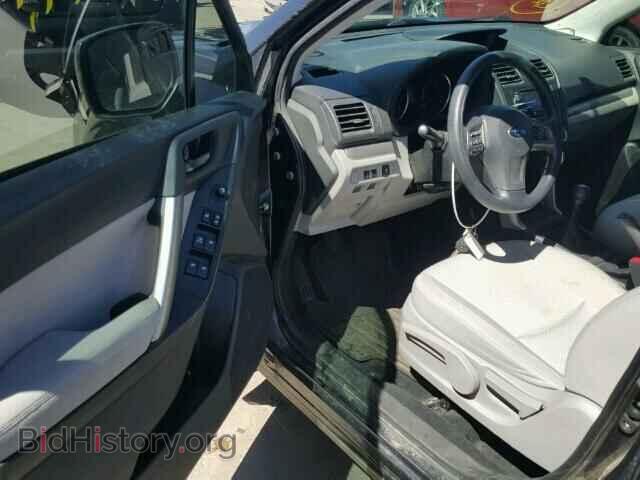 2014 SUBARU FORESTER - VIN: JF2SJAAC1EG450552 - Фото 9