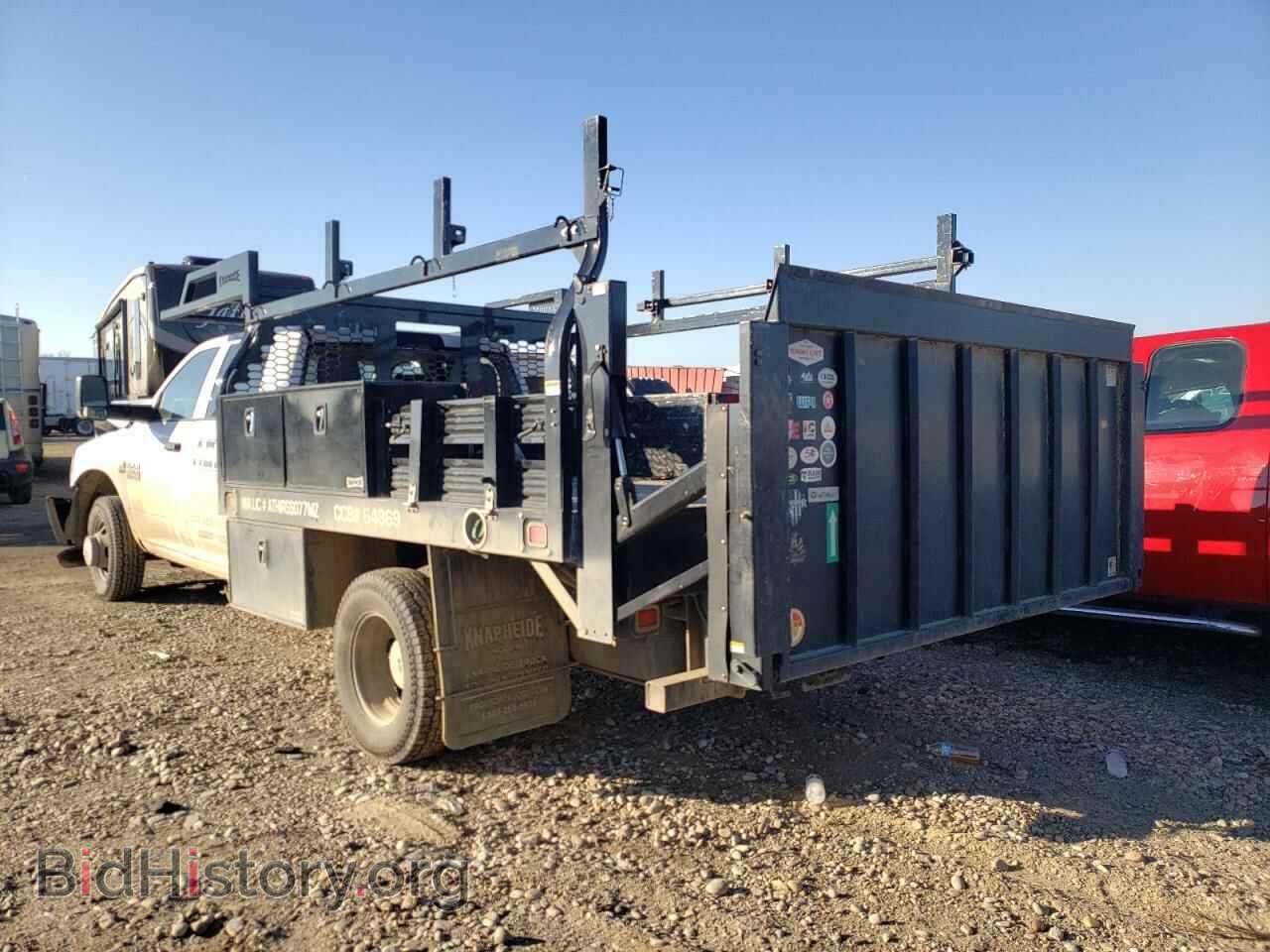 2018 RAM 3500 - VIN: 3C7WRTCL0JG272717 - Photo 3