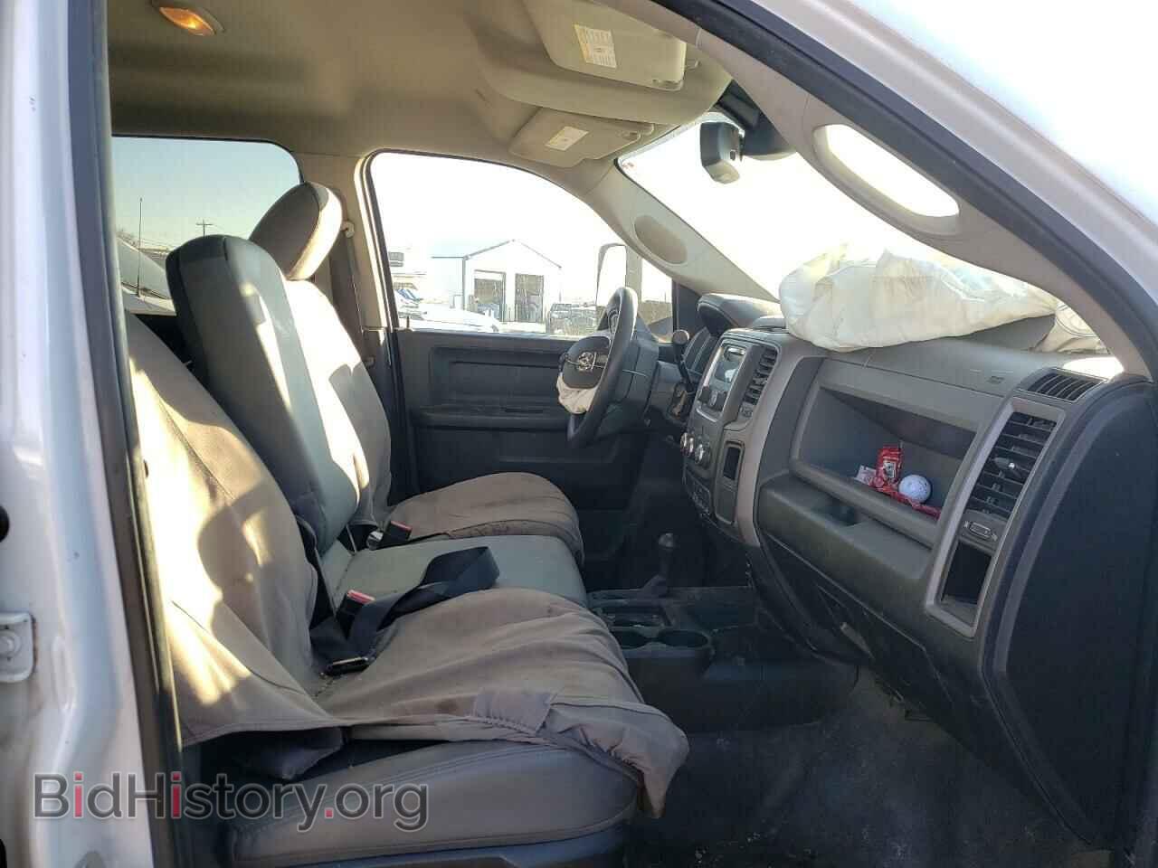 2018 RAM 3500 - VIN: 3C7WRTCL0JG272717 - Photo 5
