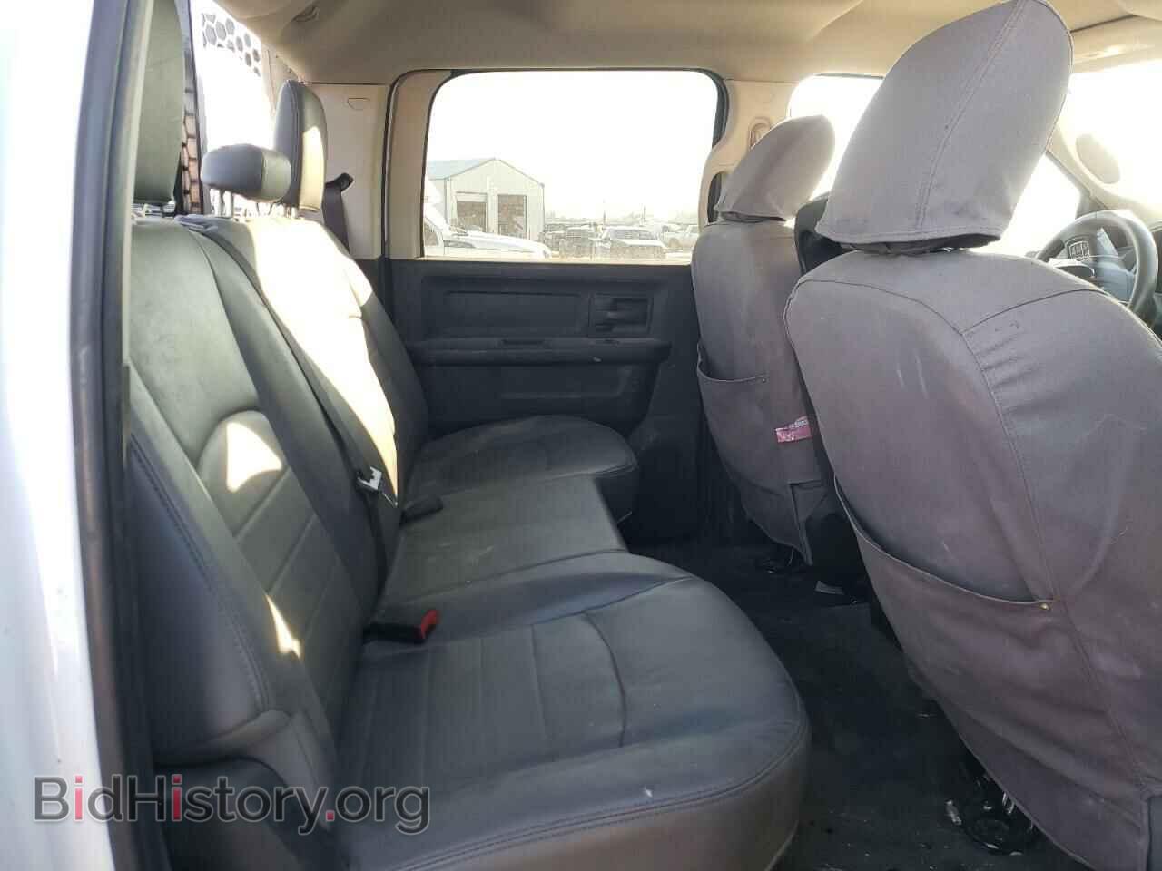 2018 RAM 3500 - VIN: 3C7WRTCL0JG272717 - Photo 6