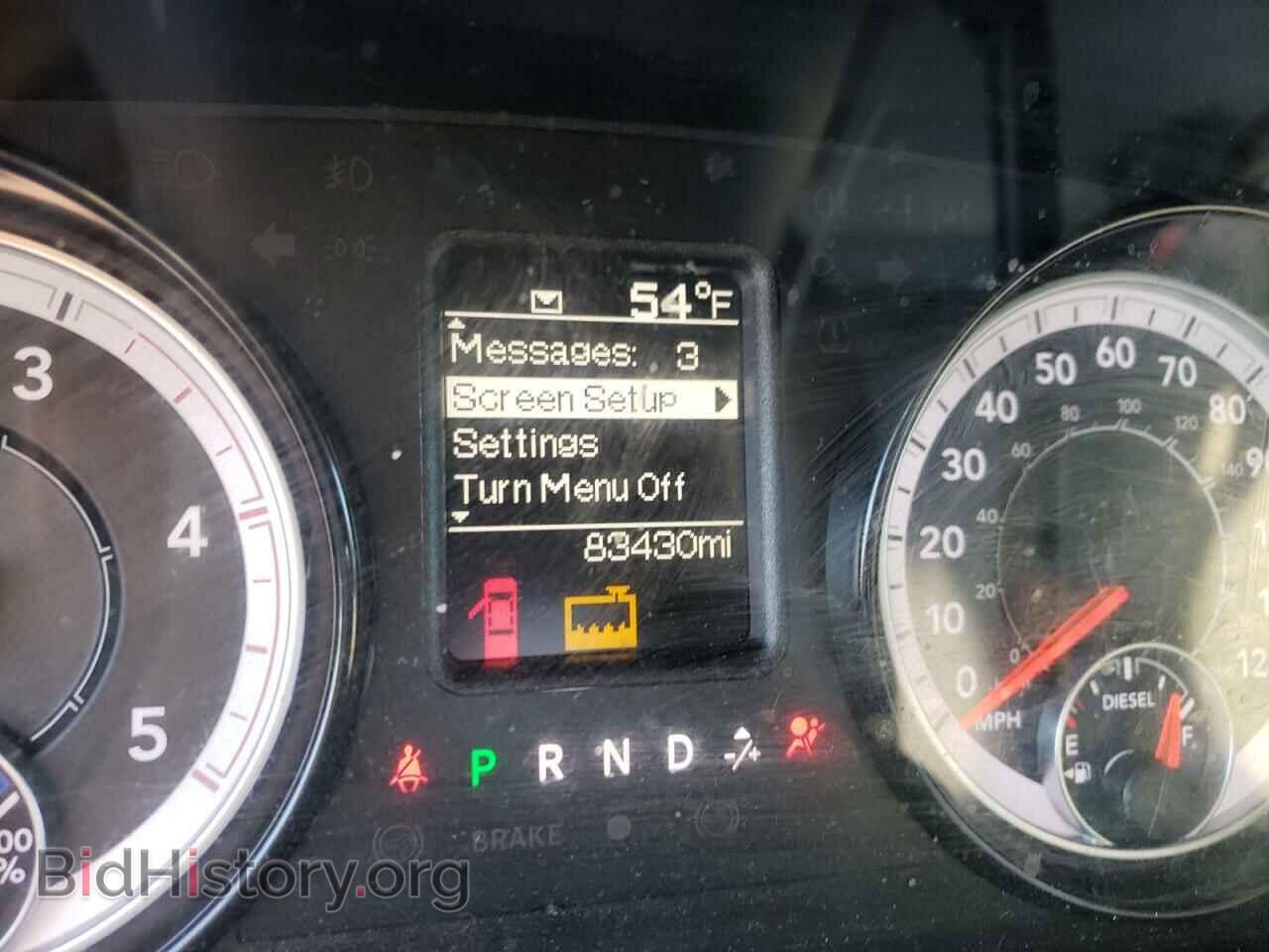 2018 RAM 3500 - VIN: 3C7WRTCL0JG272717 - Photo 8