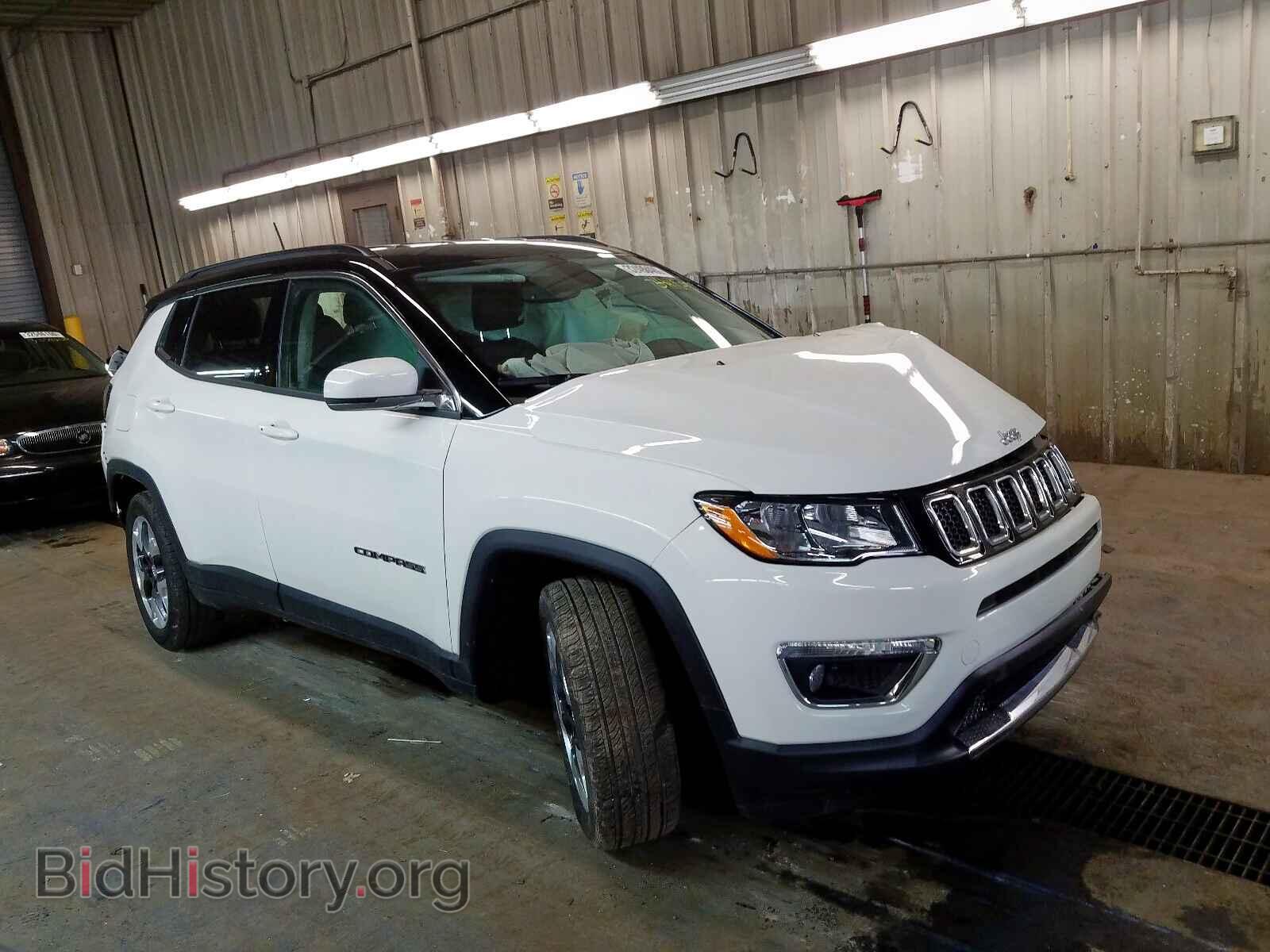 Photo 3C4NJDCB6LT132422 - JEEP COMPASS 2020