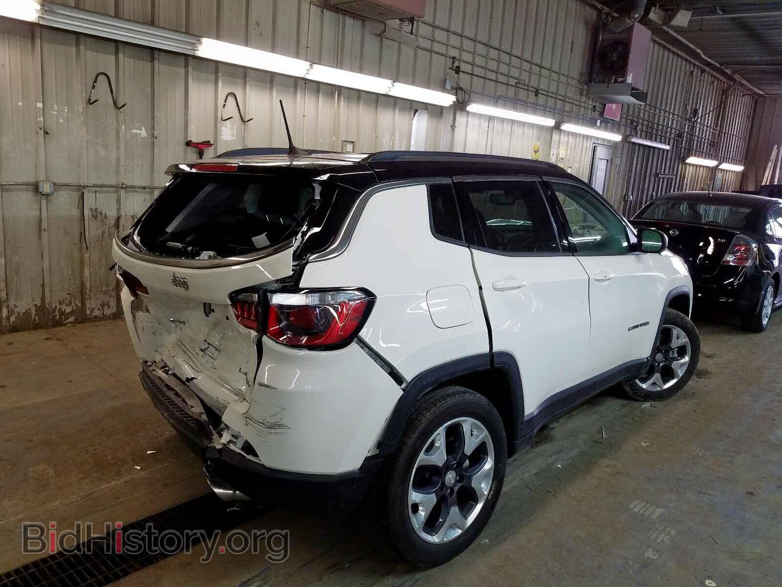 2020 JEEP COMPASS - VIN: 3C4NJDCB6LT132422 - Photo 4