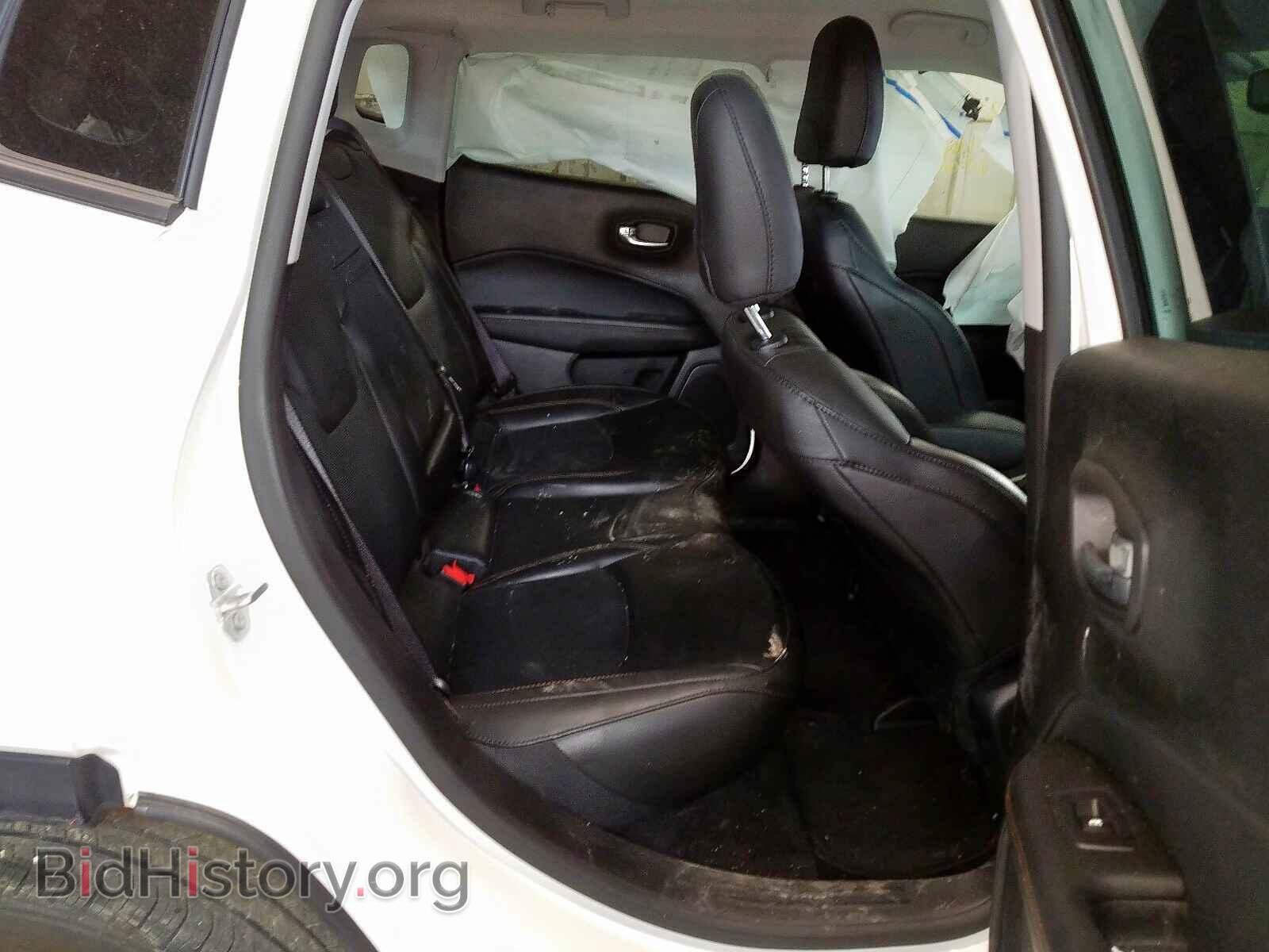 2020 JEEP COMPASS - VIN: 3C4NJDCB6LT132422 - Photo 6