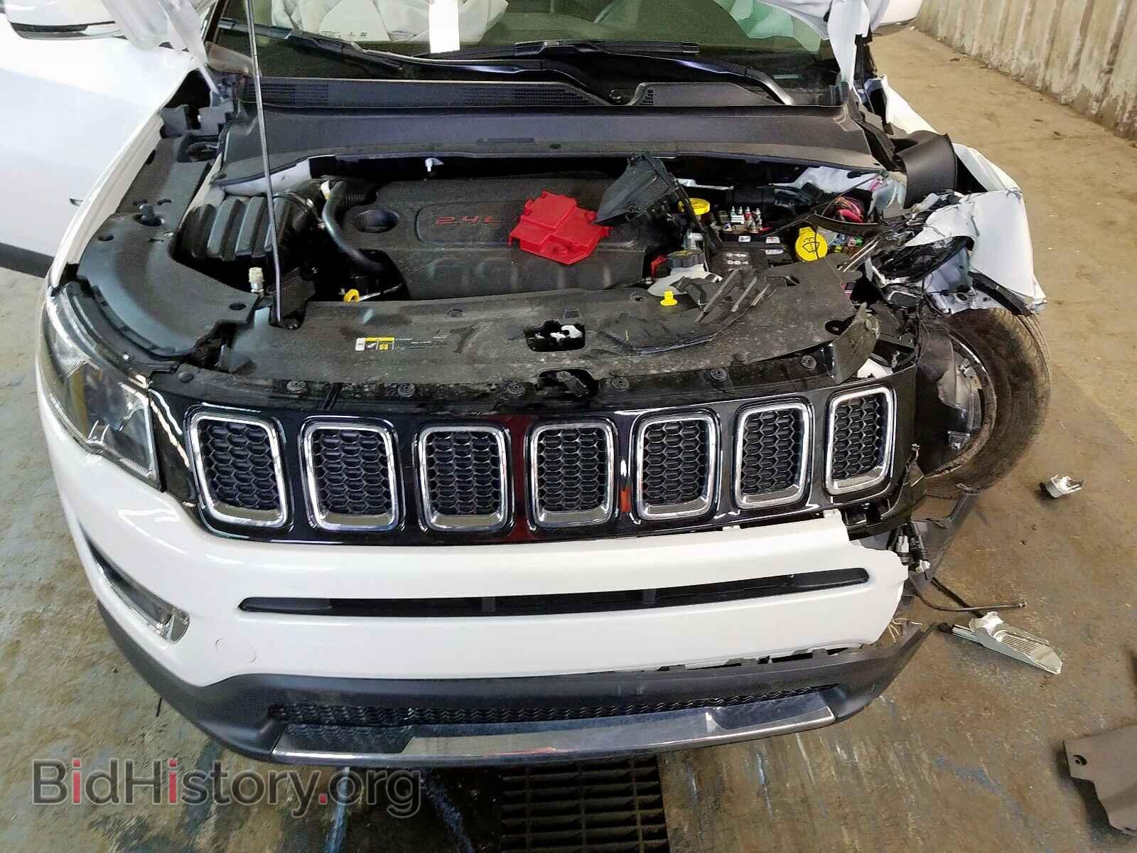 2020 JEEP COMPASS - VIN: 3C4NJDCB6LT132422 - Photo 7