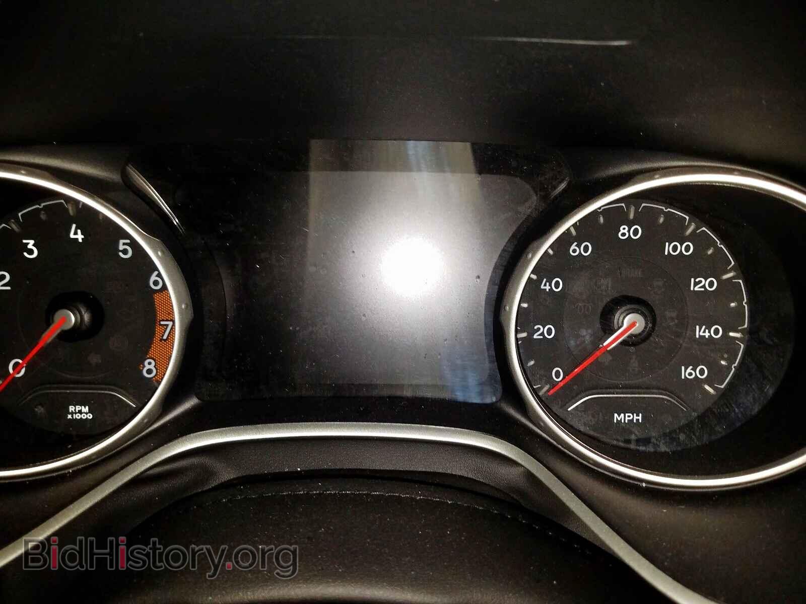 2020 JEEP COMPASS - VIN: 3C4NJDCB6LT132422 - Photo 8