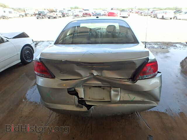 2006 CHRYSLER SEBRING - VIN: 1C3EL46X46N273502 - Фото 10