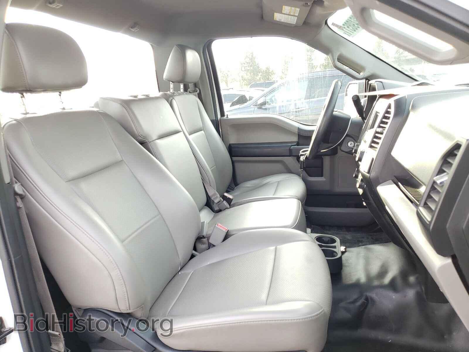 2016 FORD F150 - VIN: 1FTMF1C86GKD81763 - Фото 5