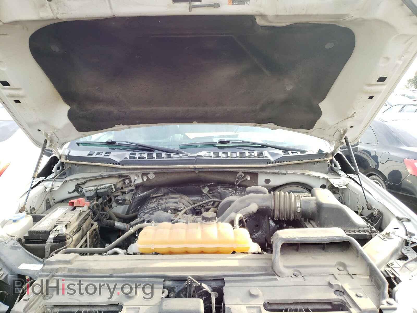 2016 FORD F150 - VIN: 1FTMF1C86GKD81763 - Фото 7