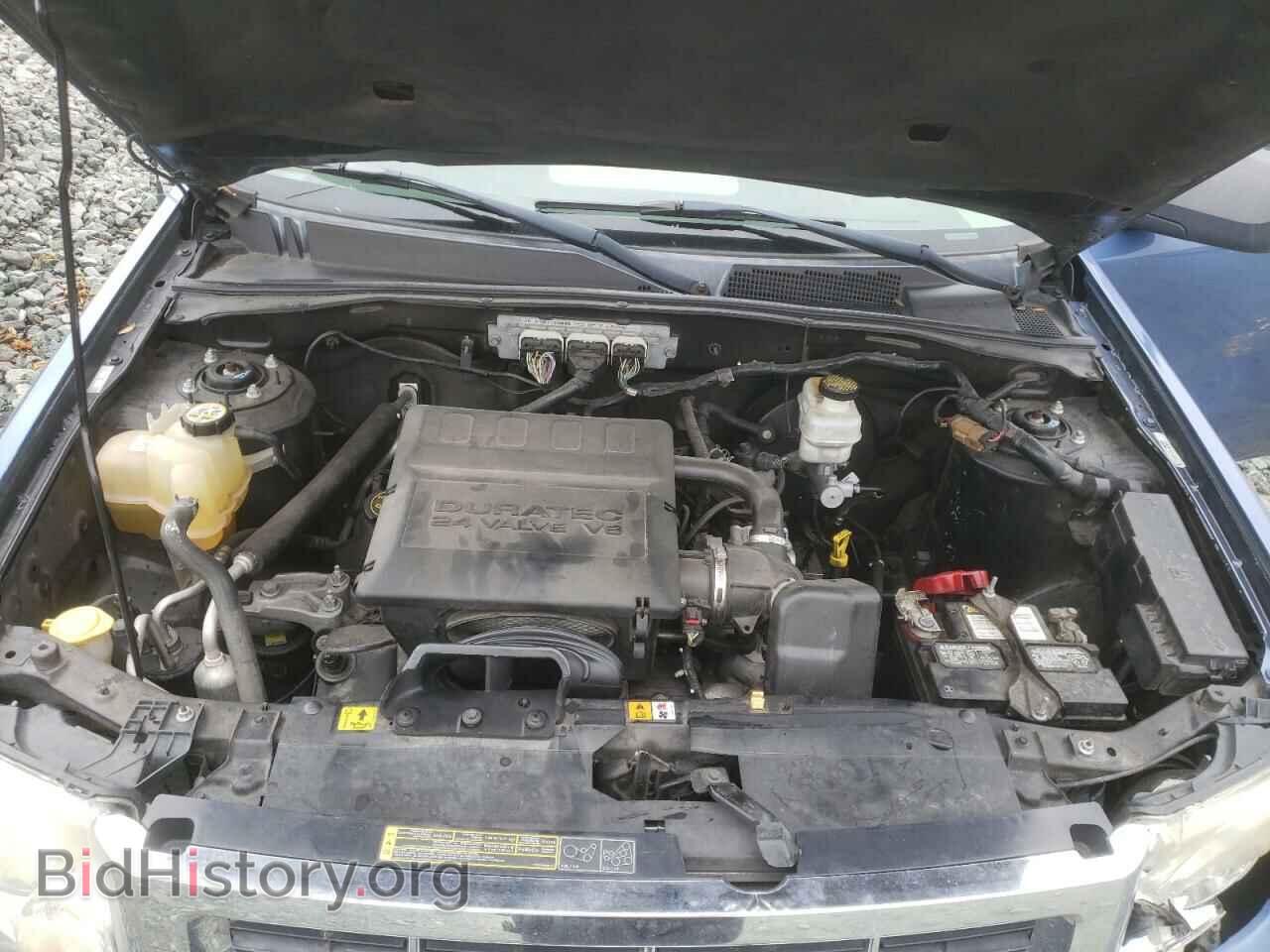 2009 FORD ESCAPE - VIN: 1FMCU03G09KB80846 - Фото 7