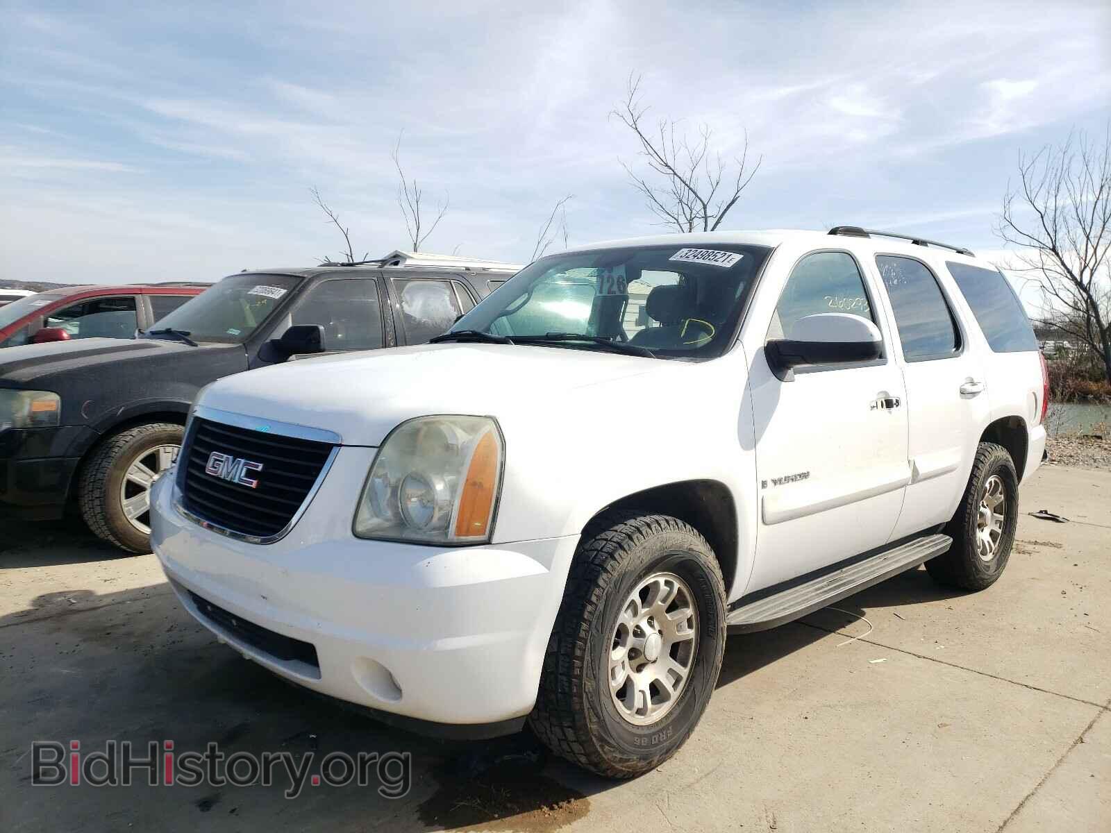 2007 GMC YUKON - VIN: 1GKFC13C57R318378 - Фото 2