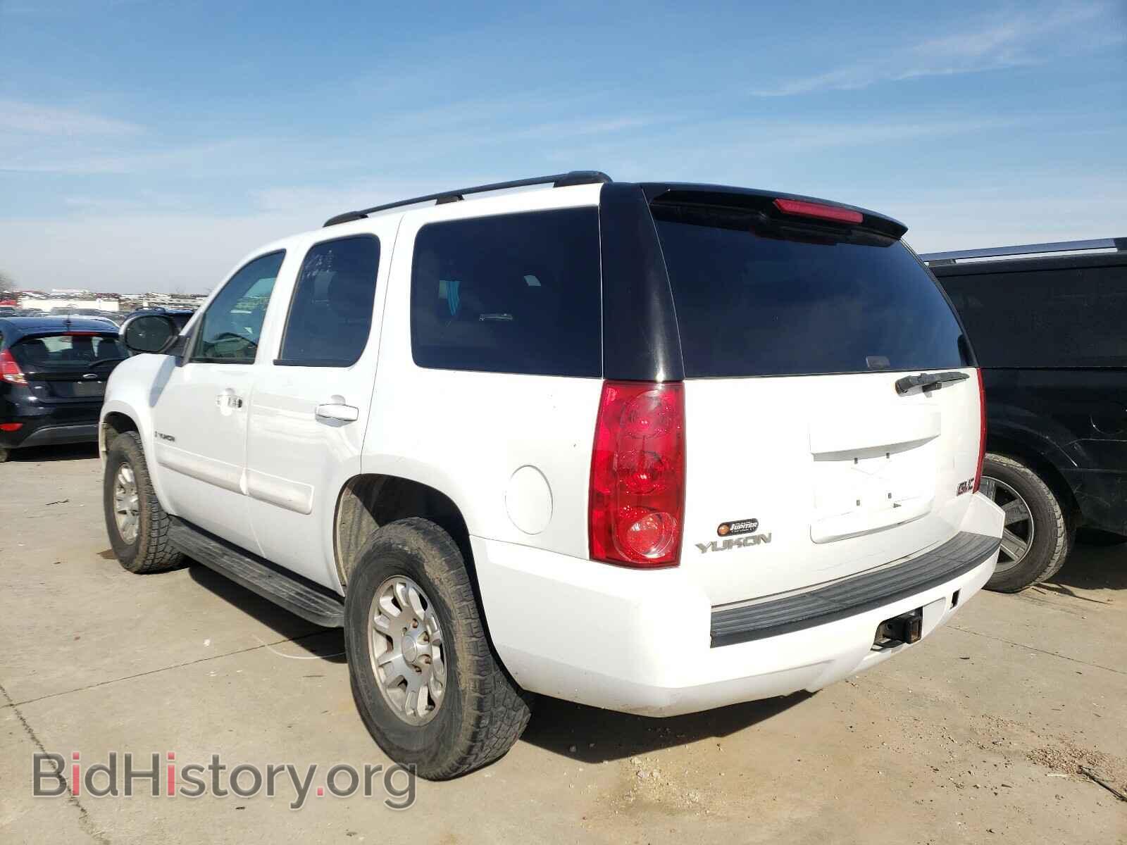 2007 GMC YUKON - VIN: 1GKFC13C57R318378 - Фото 3