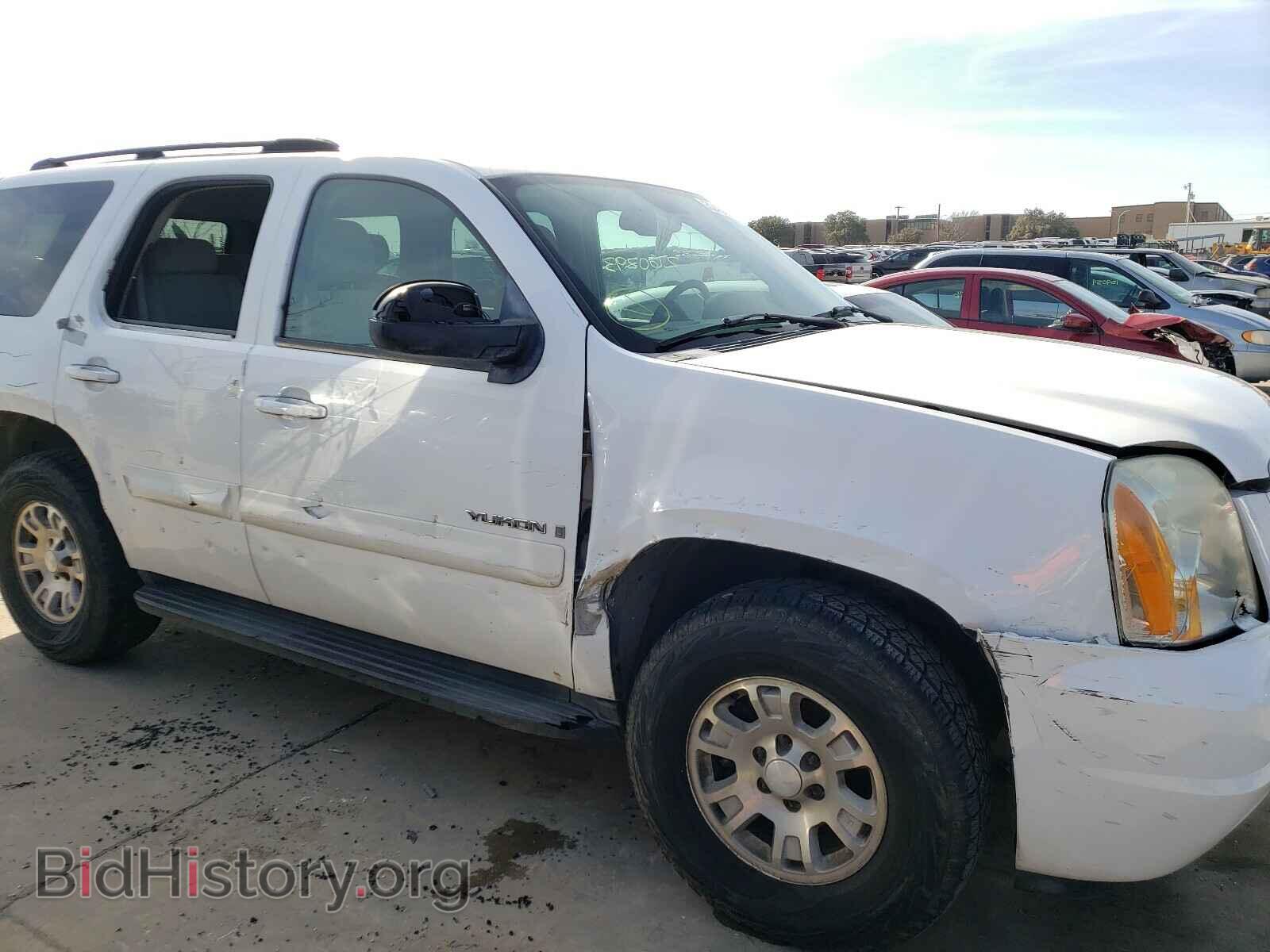 2007 GMC YUKON - VIN: 1GKFC13C57R318378 - Фото 9