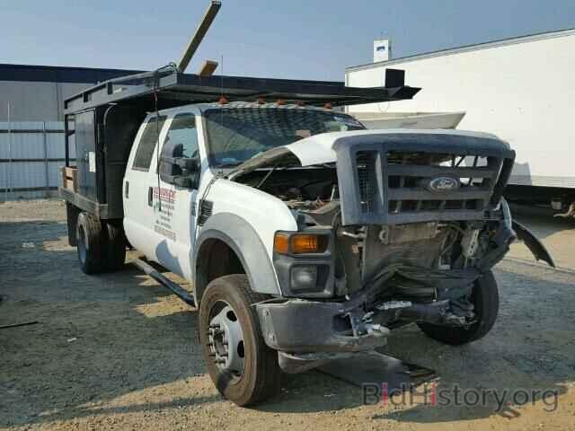 Photo 1FDXW47Y99EA12045 - FORD F450 2009