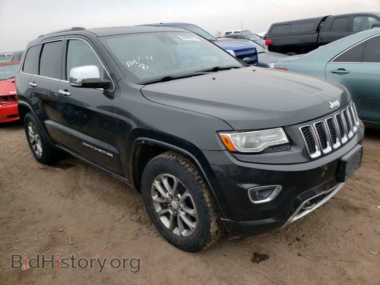 Фотография 1C4RJFCM4EC409792 - JEEP CHEROKEE 2014