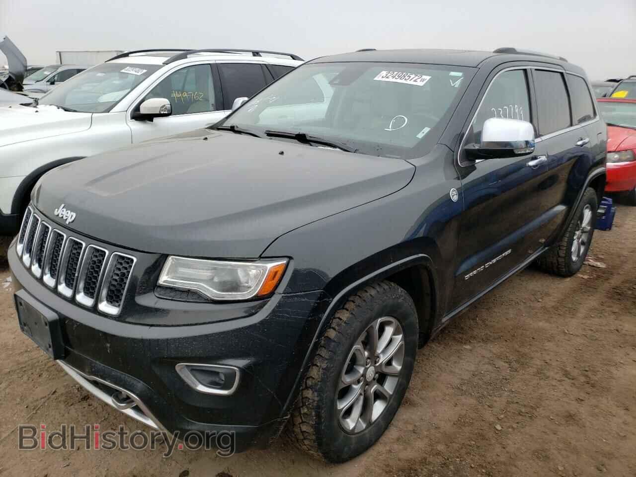 2014 JEEP CHEROKEE - VIN: 1C4RJFCM4EC409792 - Фото 2