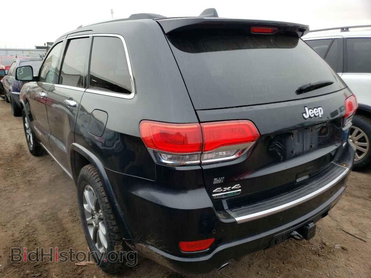 2014 JEEP CHEROKEE - VIN: 1C4RJFCM4EC409792 - Фото 3