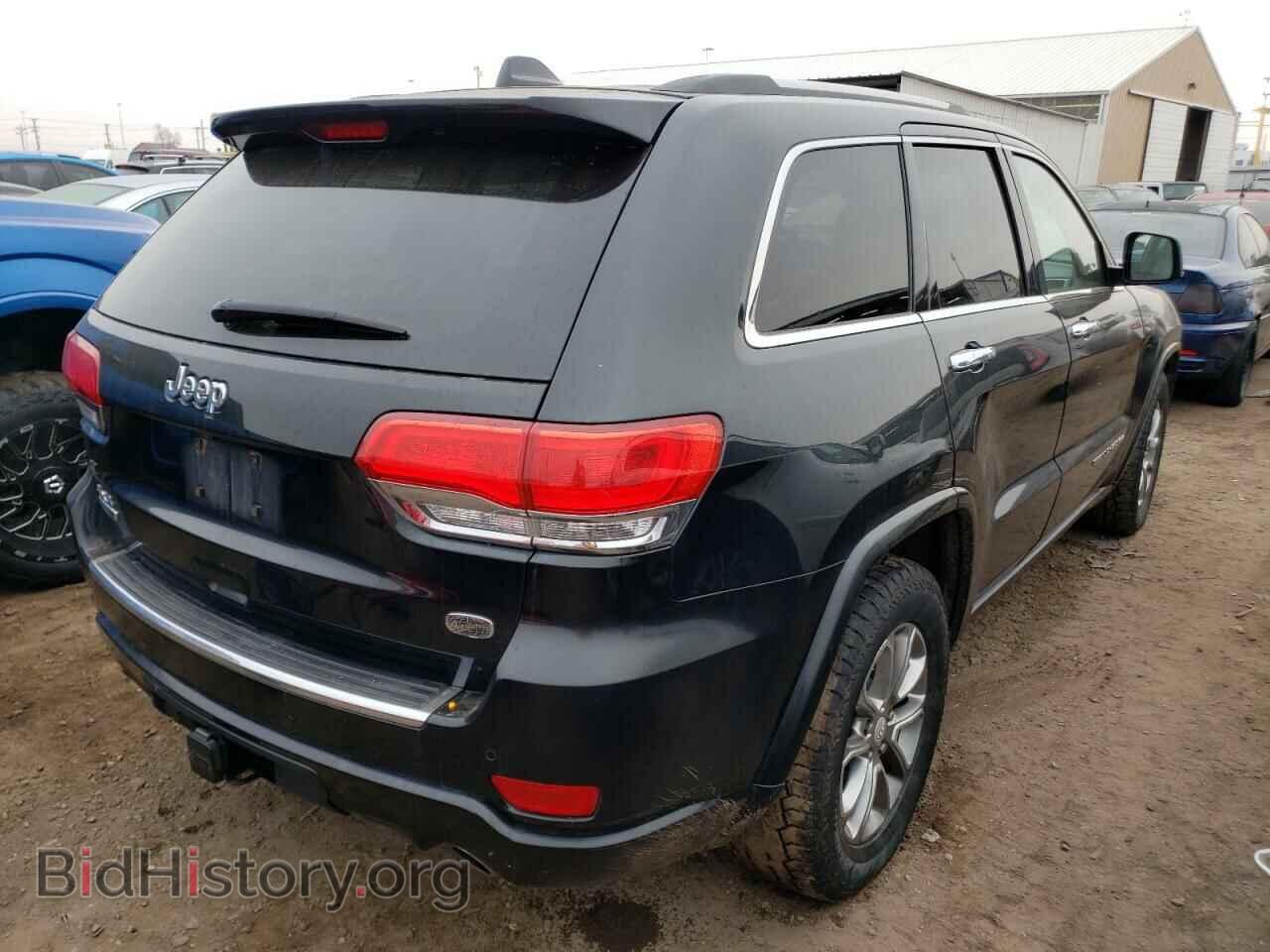 2014 JEEP CHEROKEE - VIN: 1C4RJFCM4EC409792 - Фото 4