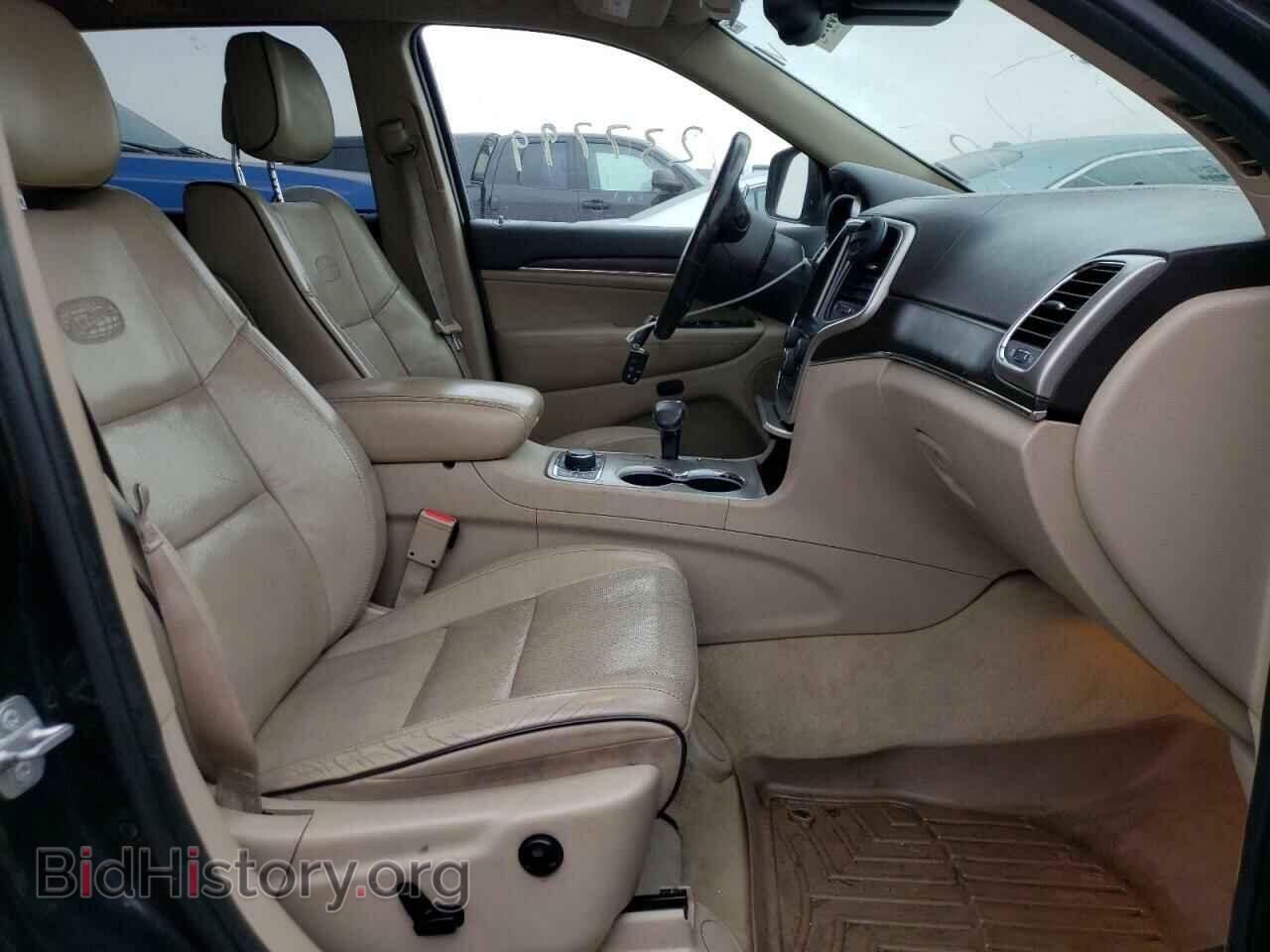 2014 JEEP CHEROKEE - VIN: 1C4RJFCM4EC409792 - Фото 5