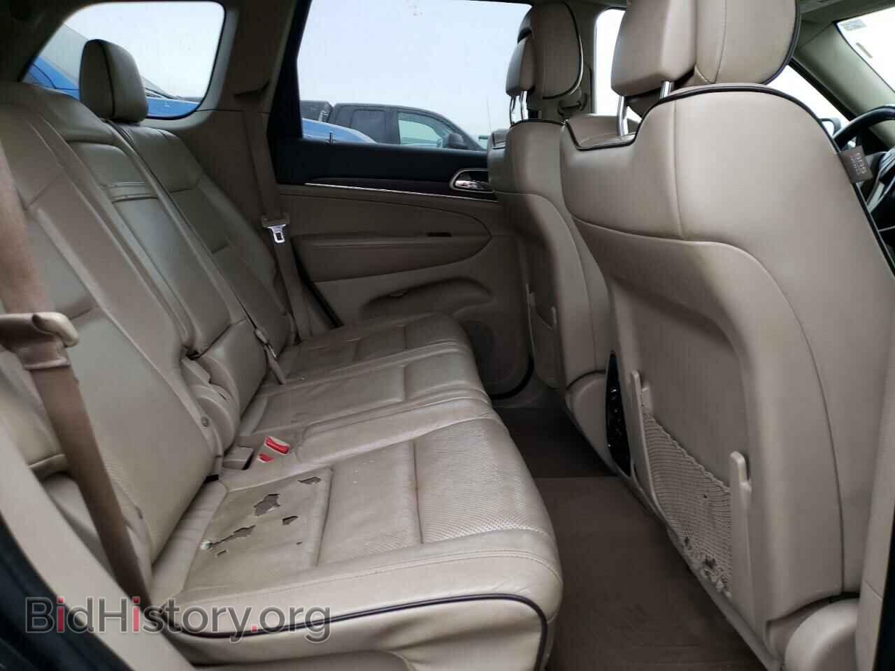 2014 JEEP CHEROKEE - VIN: 1C4RJFCM4EC409792 - Фото 6