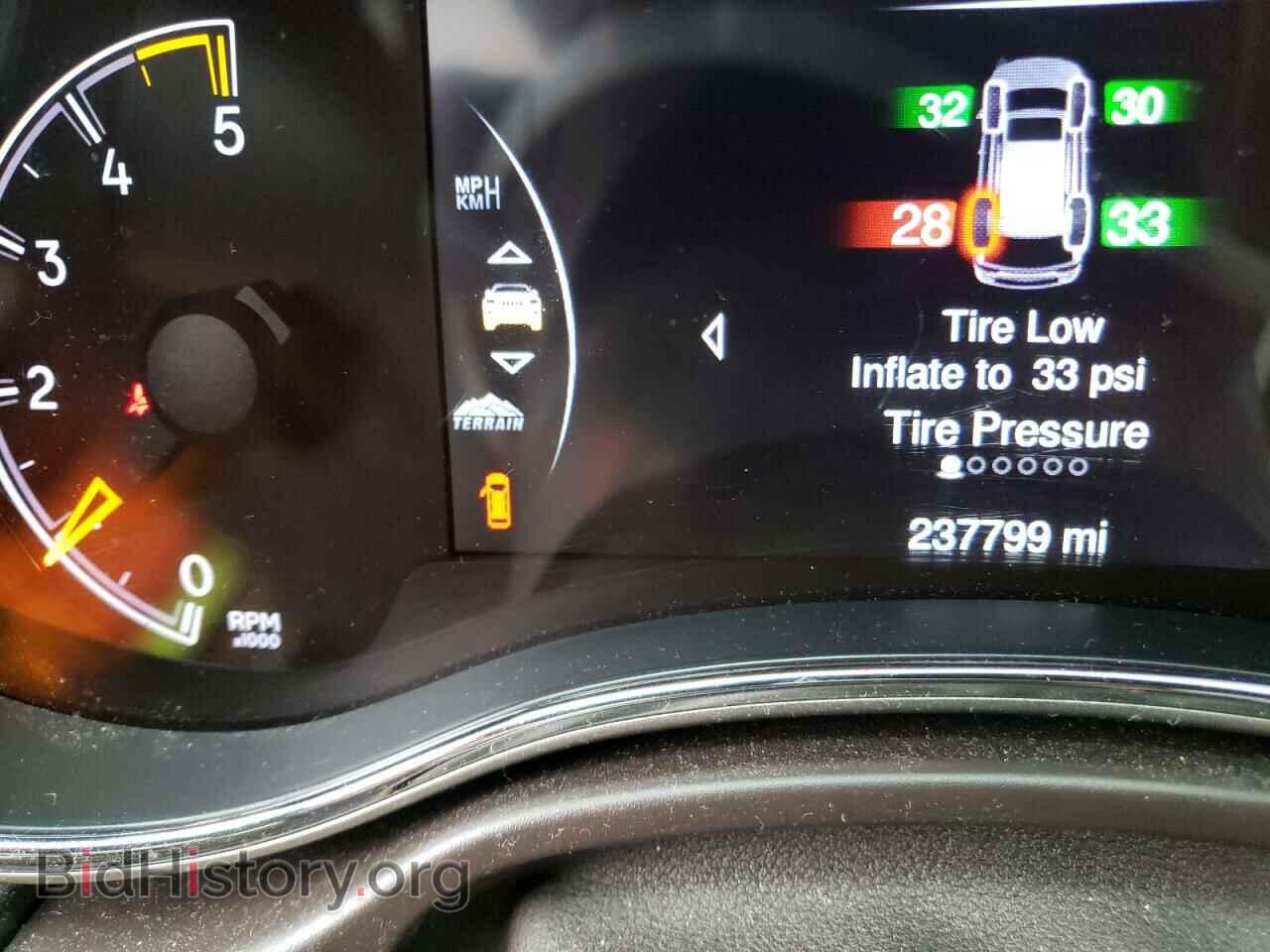 2014 JEEP CHEROKEE - VIN: 1C4RJFCM4EC409792 - Фото 8