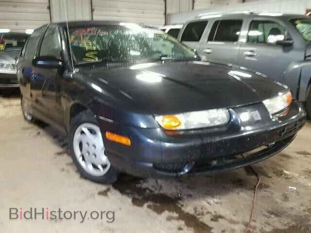 Photo 1G8ZK52712Z286524 - SATURN SL/SL1/SL2 2002