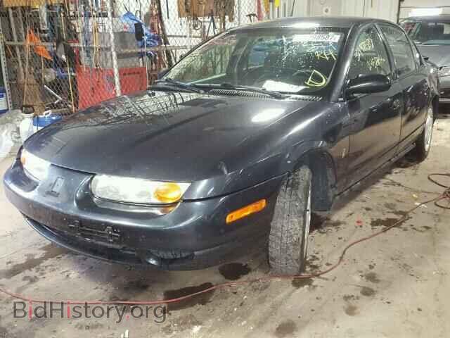 2002 SATURN SL/SL1/SL2 - VIN: 1G8ZK52712Z286524 - Фото 2