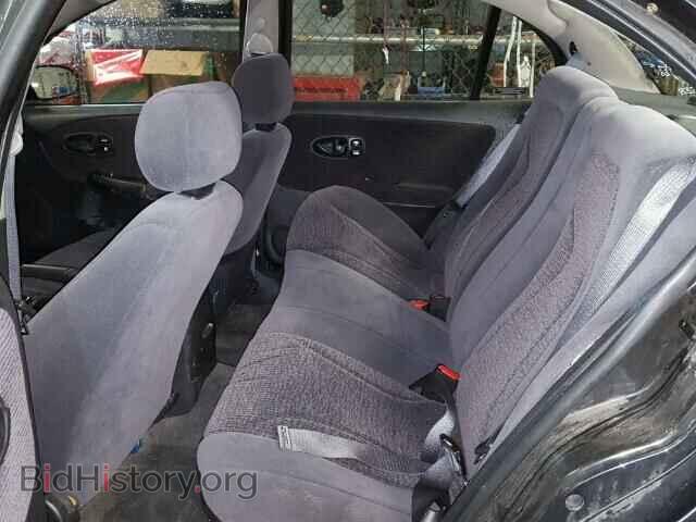 2002 SATURN SL/SL1/SL2 - VIN: 1G8ZK52712Z286524 - Фото 6