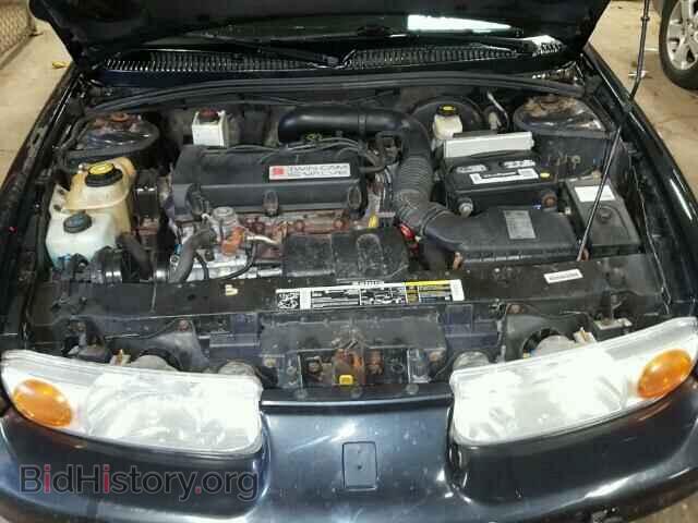 2002 SATURN SL/SL1/SL2 - VIN: 1G8ZK52712Z286524 - Фото 7