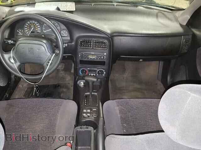 2002 SATURN SL/SL1/SL2 - VIN: 1G8ZK52712Z286524 - Фото 9