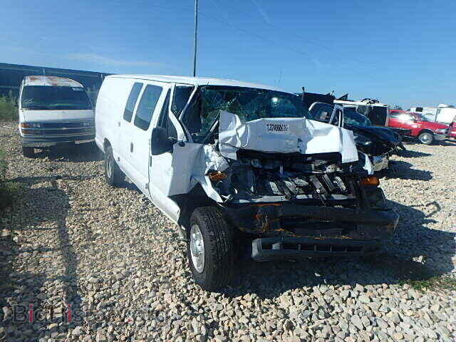 Photo 1FTNS2EW1BDB04484 - FORD ECONOLINE 2011
