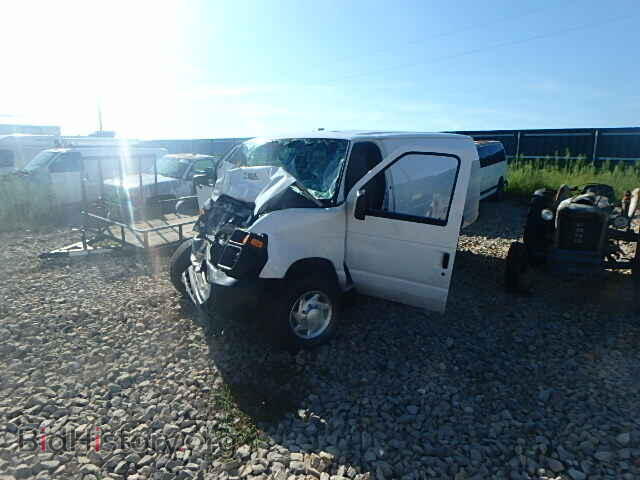 2011 FORD ECONOLINE - VIN: 1FTNS2EW1BDB04484 - Photo 2