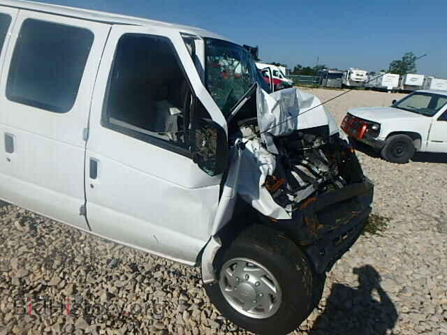 2011 FORD ECONOLINE - VIN: 1FTNS2EW1BDB04484 - Photo 9