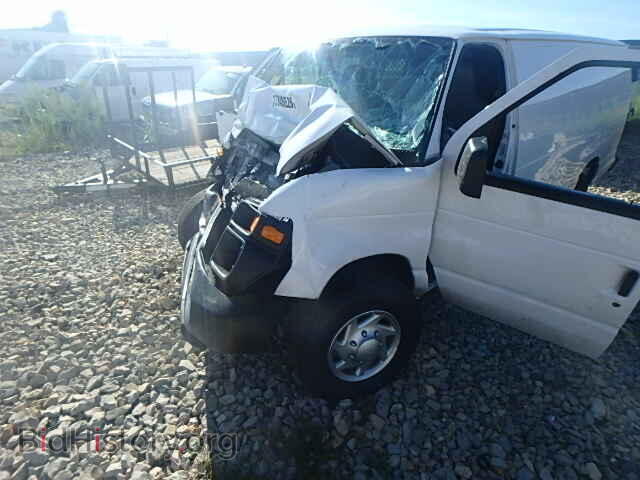 2011 FORD ECONOLINE - VIN: 1FTNS2EW1BDB04484 - Photo 10