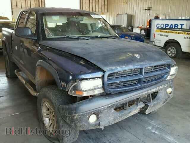 Photo 1B7HG38N72S691809 - DODGE DAKOTA 2002