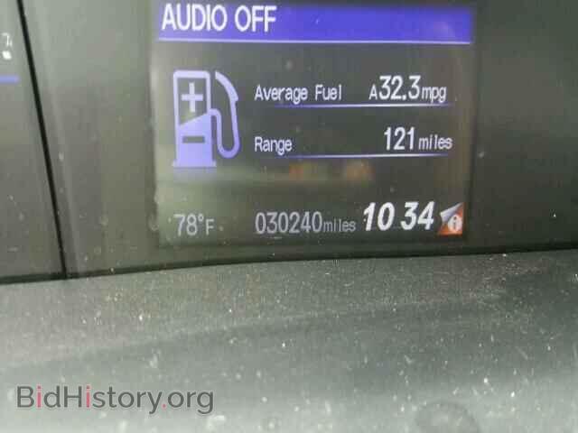 2014 HONDA CIVIC - VIN: 2HGFB2F5XEH559398 - Фото 8