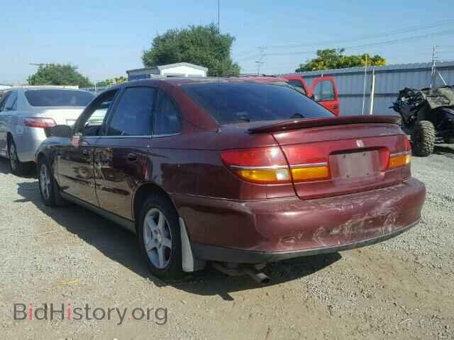 2000 SATURN LS/LS1/LS2 - VIN: 1G8JU52F3YY623904 - Фото 3