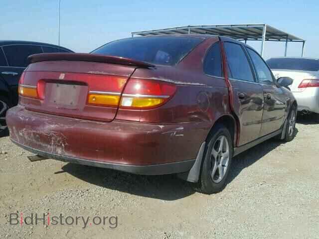 2000 SATURN LS/LS1/LS2 - VIN: 1G8JU52F3YY623904 - Фото 4