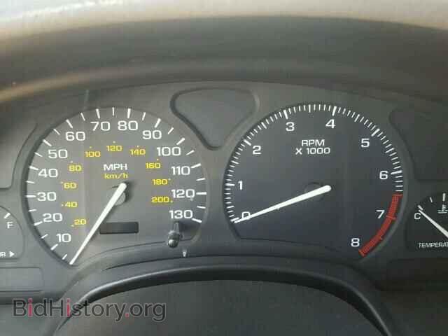 2000 SATURN LS/LS1/LS2 - VIN: 1G8JU52F3YY623904 - Фото 8