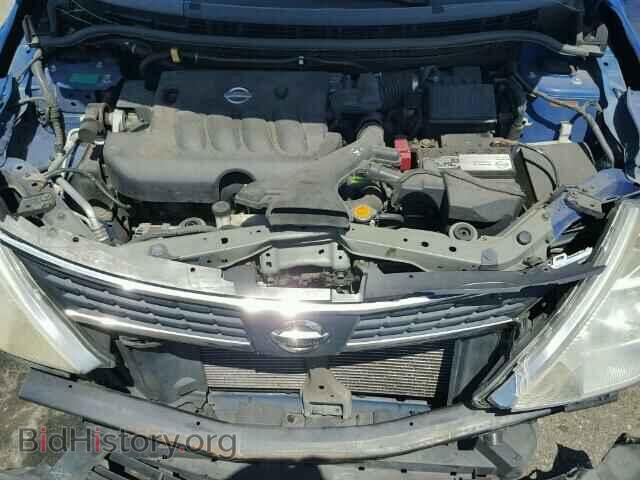 2008 NISSAN VERSA - VIN: 3N1BC13E68L350926 - Фото 7