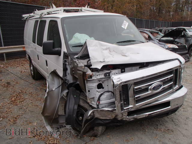 Photo 1FTNE2EW1EDA82787 - FORD ECONOLINE 2014