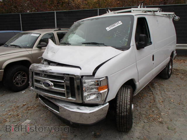 2014 FORD ECONOLINE - VIN: 1FTNE2EW1EDA82787 - Фото 2