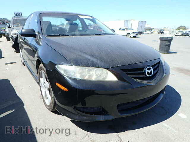 Photo 1YVHP80DX55M44880 - MAZDA 6 2005