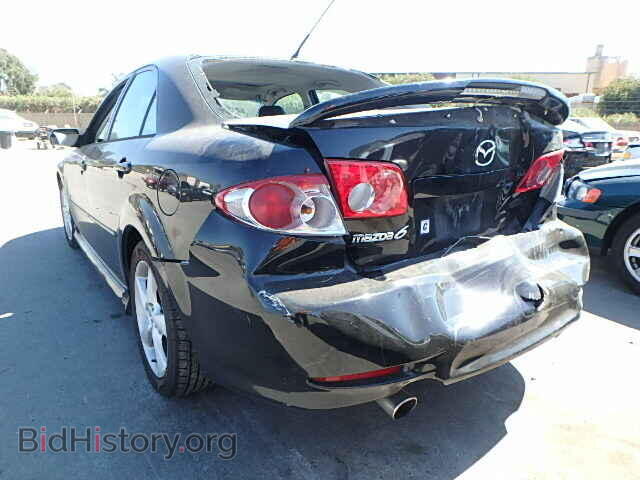 2005 MAZDA 6 - VIN: 1YVHP80DX55M44880 - Фото 3