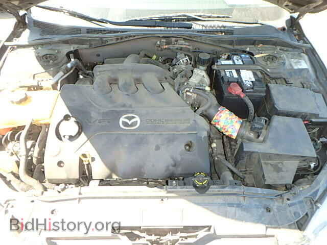 2005 MAZDA 6 - VIN: 1YVHP80DX55M44880 - Фото 7