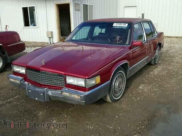1990 CADILLAC DEVILLE - VIN: 1G6CD5336L4285789 - Photo 2