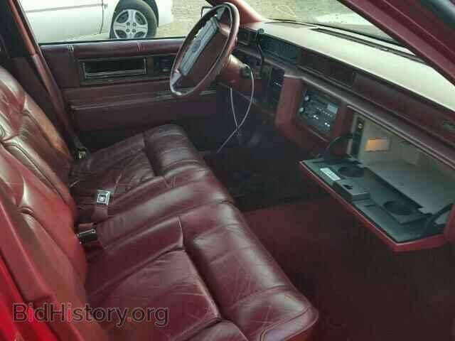 1990 CADILLAC DEVILLE - VIN: 1G6CD5336L4285789 - Photo 5