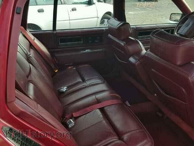 1990 CADILLAC DEVILLE - VIN: 1G6CD5336L4285789 - Photo 6