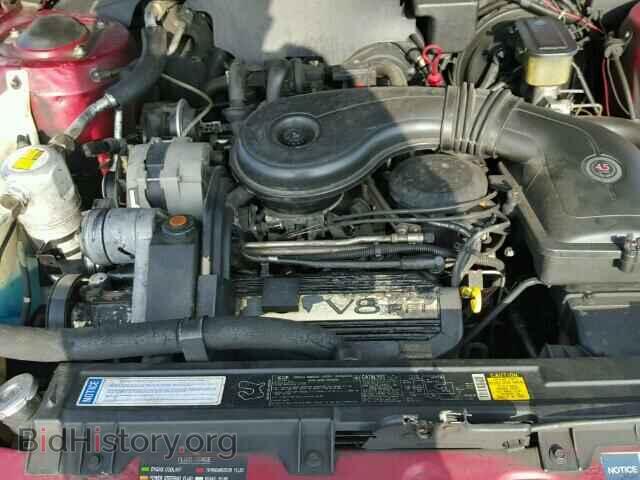 1990 CADILLAC DEVILLE - VIN: 1G6CD5336L4285789 - Photo 7